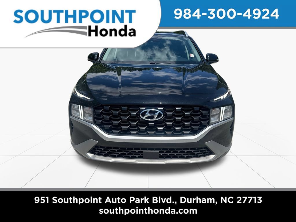 Used 2023 Hyundai Santa Fe SEL FWD video 2