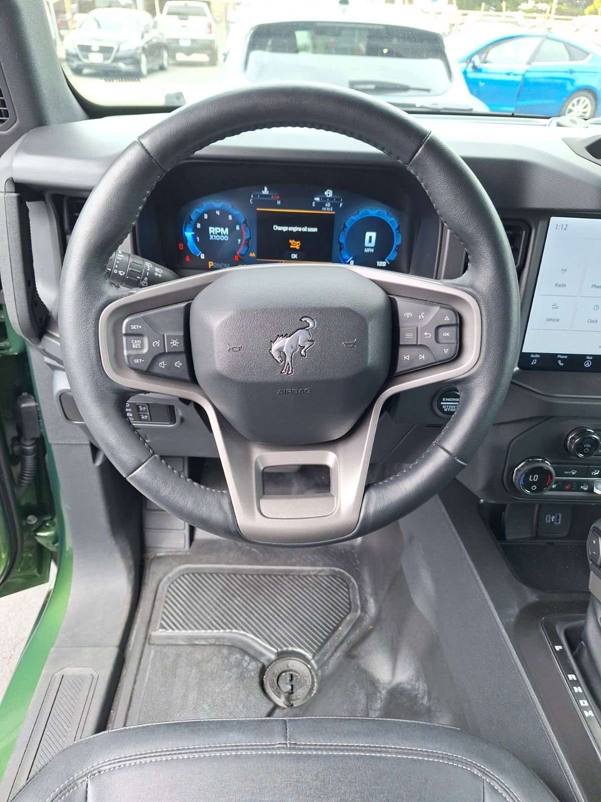 Used 2025 Ford Bronco Badlands image 11