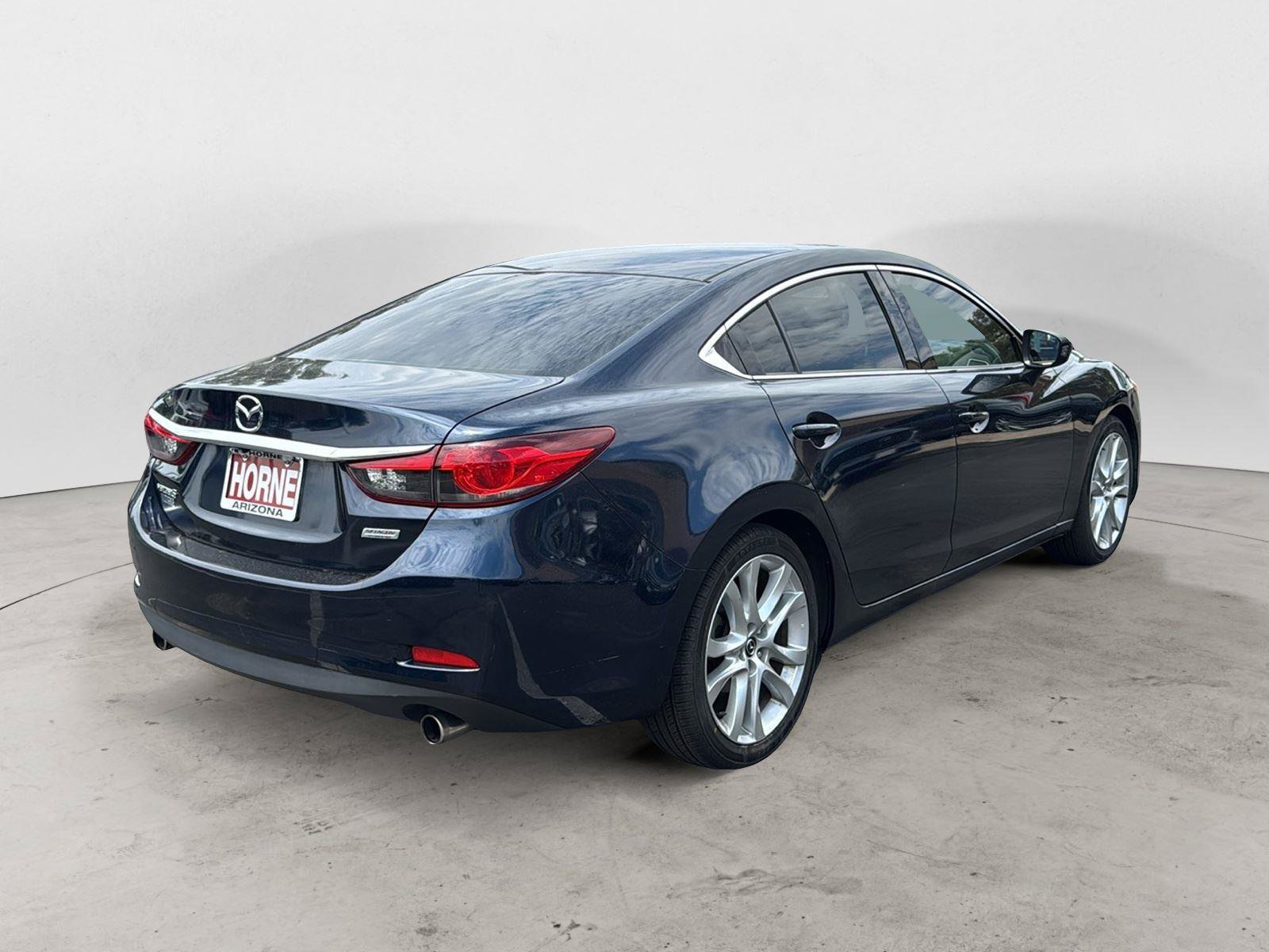 Used 2015 MAZDA MAZDA6 Touring FWD image 5