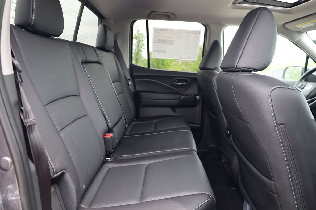 New 2026 Honda Ridgeline RTL image 30