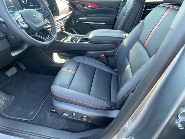 New 2026 Chevrolet Traverse RS image 13