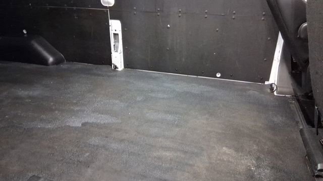 Used 2023 Ford Transit 250 Medium Roof AWD w/ Load Area Protection Package image 3