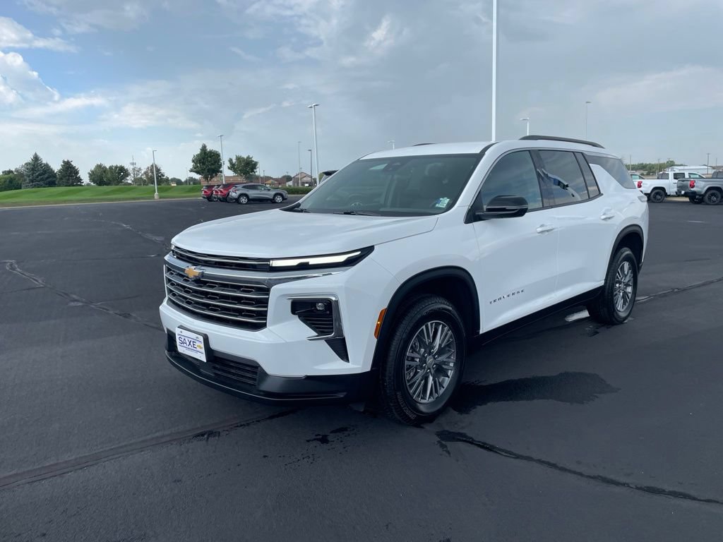 Used 2026 Chevrolet Traverse LT AWD/4WD 360° Tour