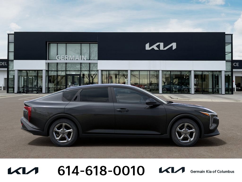 New 2026 Kia K4 FWD image 10