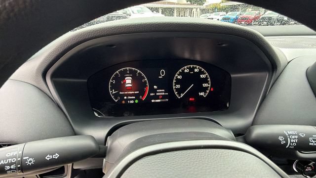 New 2027 Honda HR-V LX image 29