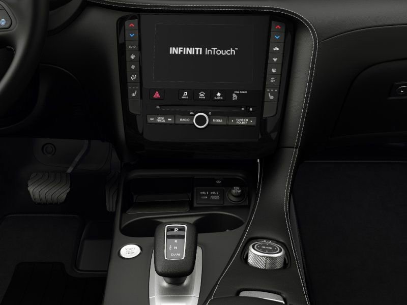 Used 2025 INFINITI QX55 Luxe w/ Cargo Package image 20