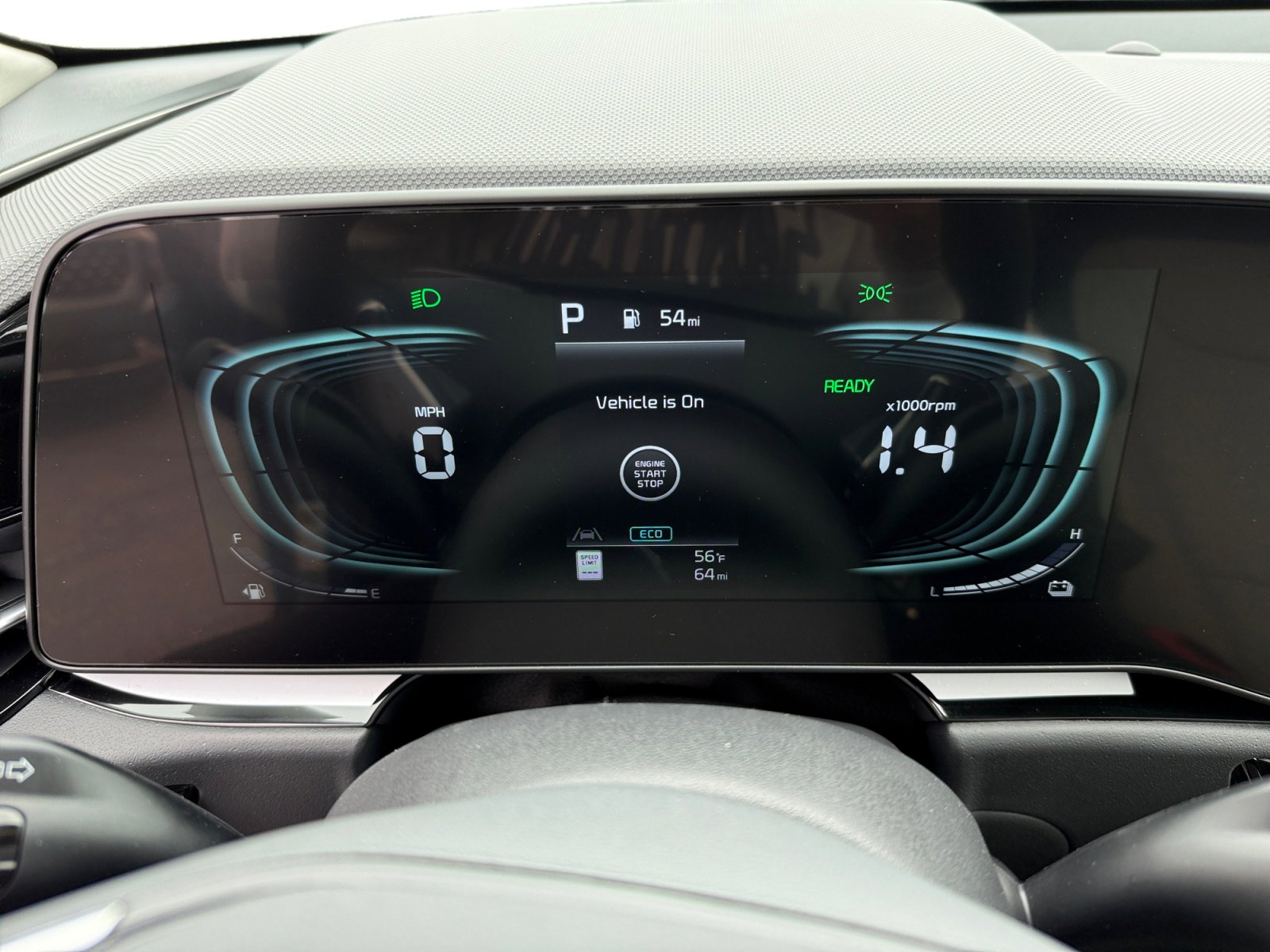 New 2026 Kia Niro SX Touring image 11