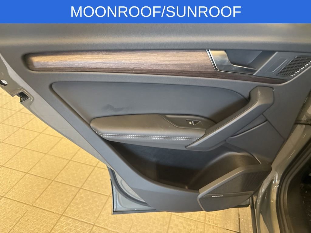 Used 2025 Audi Q5 e Premium Plus w/ Premium Plus Package image 20