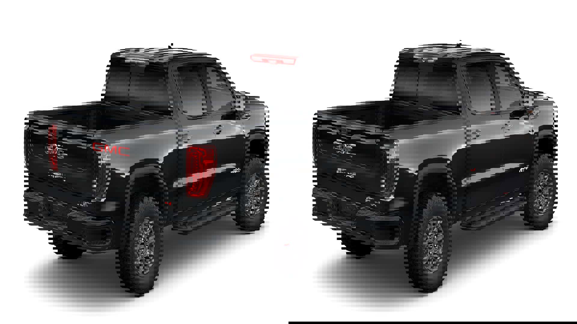 New 2026 GMC Sierra 1500 AT4X image 3