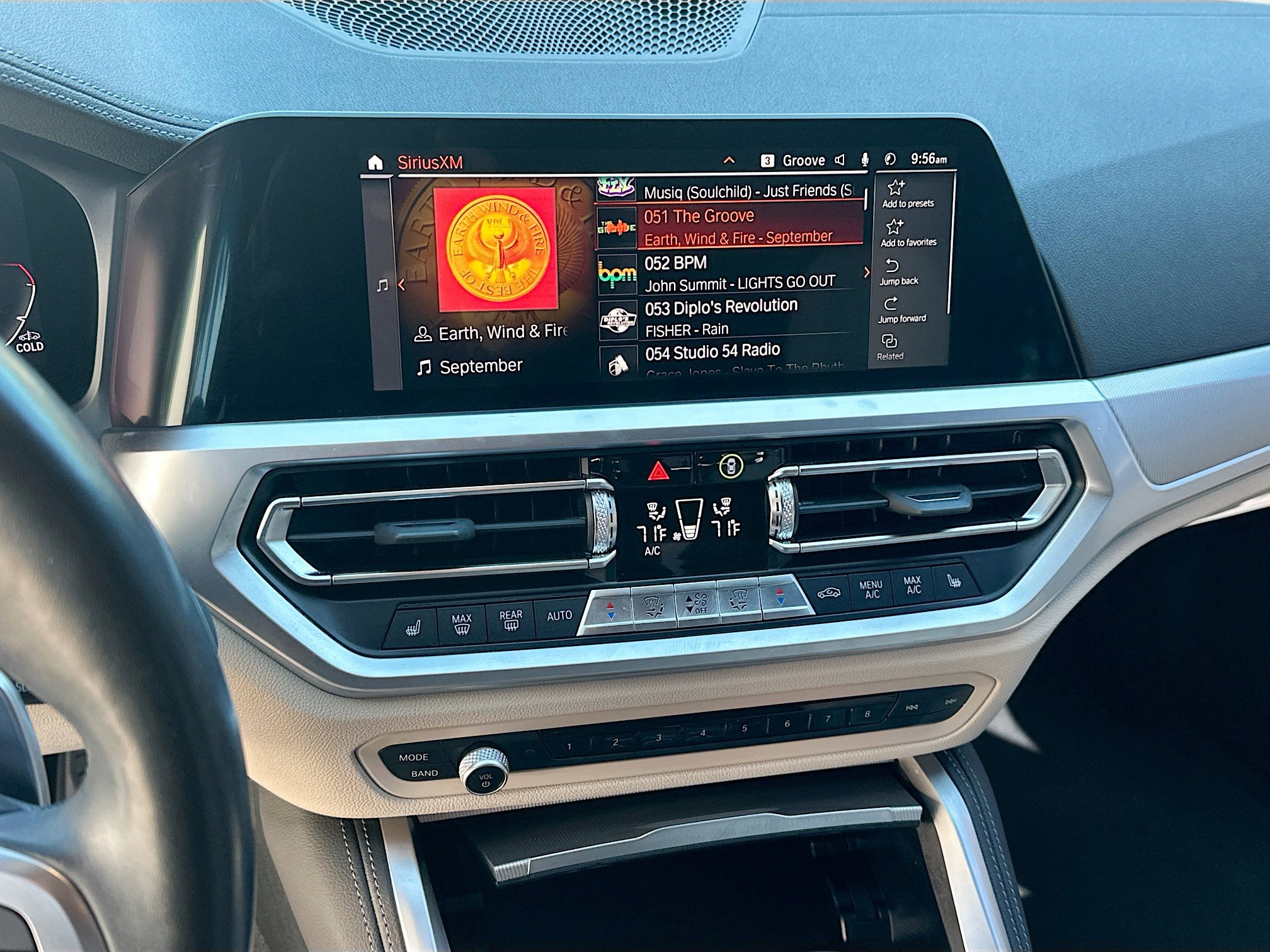 Used 2023 BMW 430i Gran Coupe w/ M Sport Package image 10