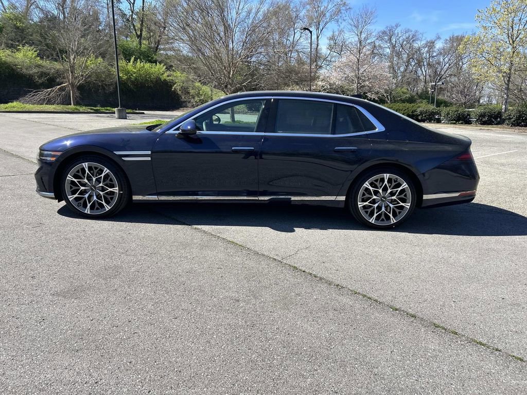 New 2026 Genesis G90 3.5T image 4