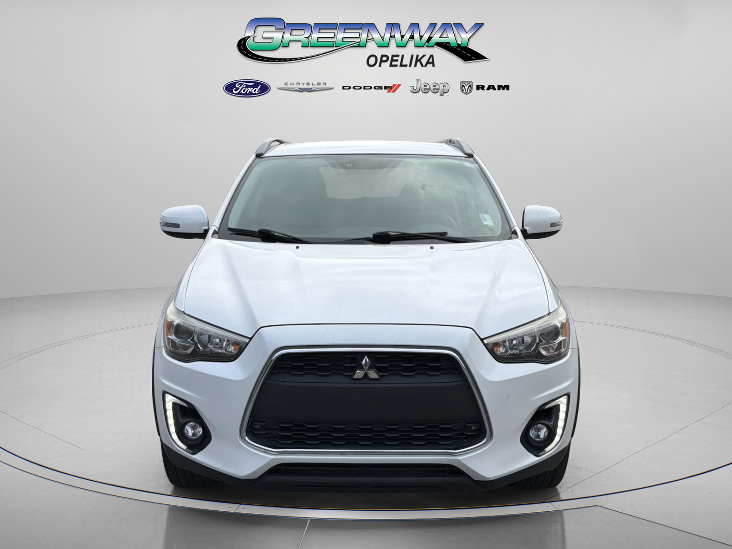 Used 2015 Mitsubishi Outlander Sport GT image 7