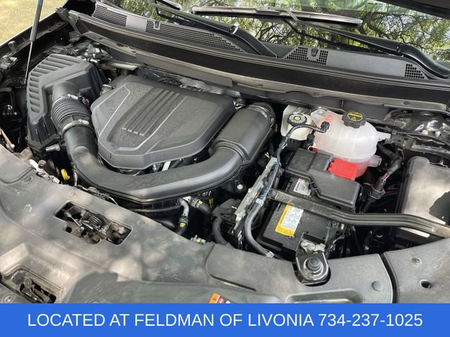 Used 2024 Chevrolet Traverse Z71 w/ Enhanced Driving Package AWD/4WD image 30