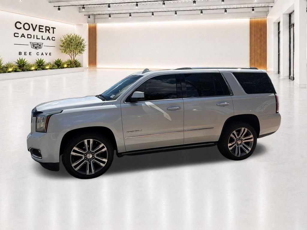 Used 2018 GMC Yukon Denali w/ Denali Ultimate Package AWD/4WD image 5