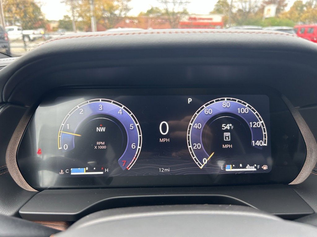 New 2025 Jeep Grand Cherokee L Summit w/ Obsidian Package image 20