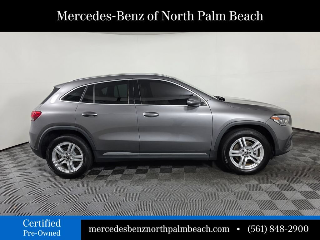 Certified 2023 Mercedes-Benz GLA 250 image 7
