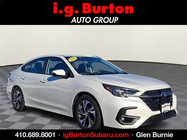 Used 2024 Subaru Legacy Premium