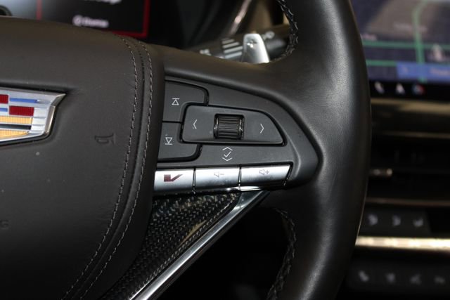 Used 2024 Cadillac CT5 V Blackwing w/ Super Cruise 2 Package RWD image 30