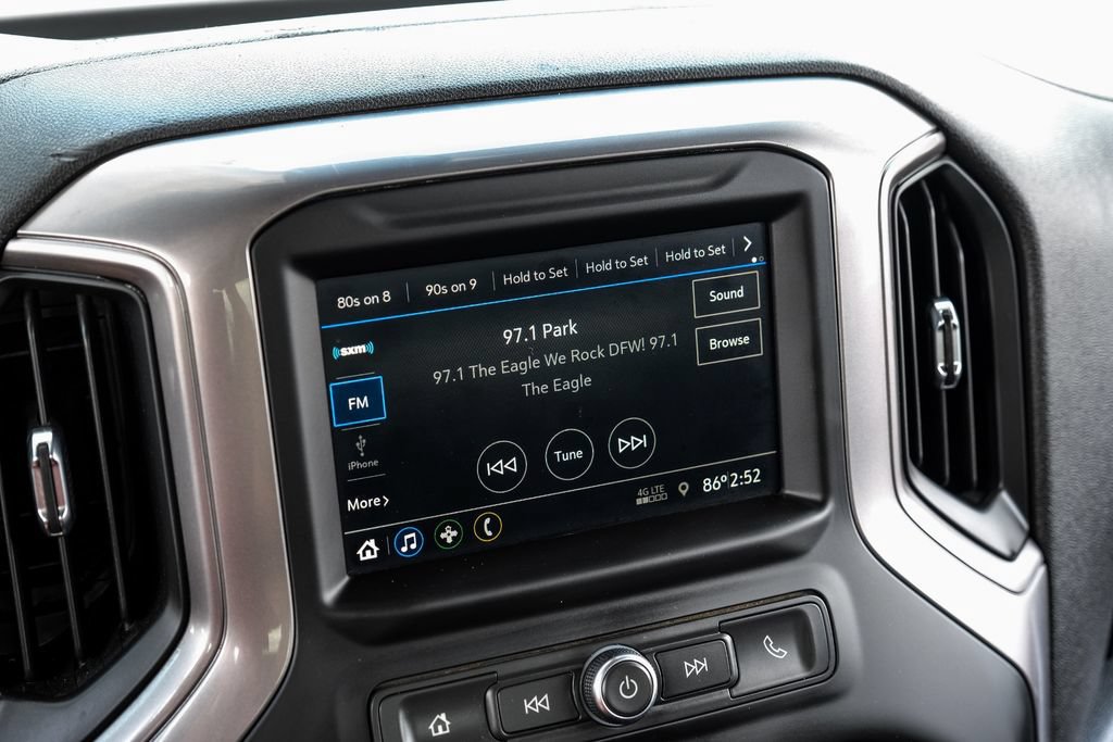 Used 2022 Chevrolet Silverado 1500 Custom w/ Safety Confidence Package AWD/4WD image 27