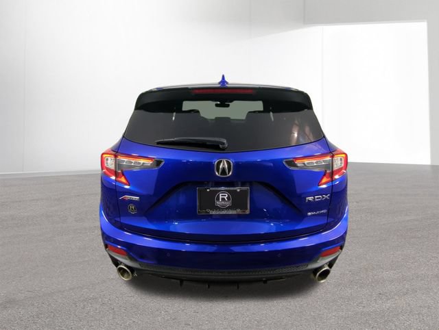 Used 2025 Acura RDX A-Spec AWD/4WD image 14