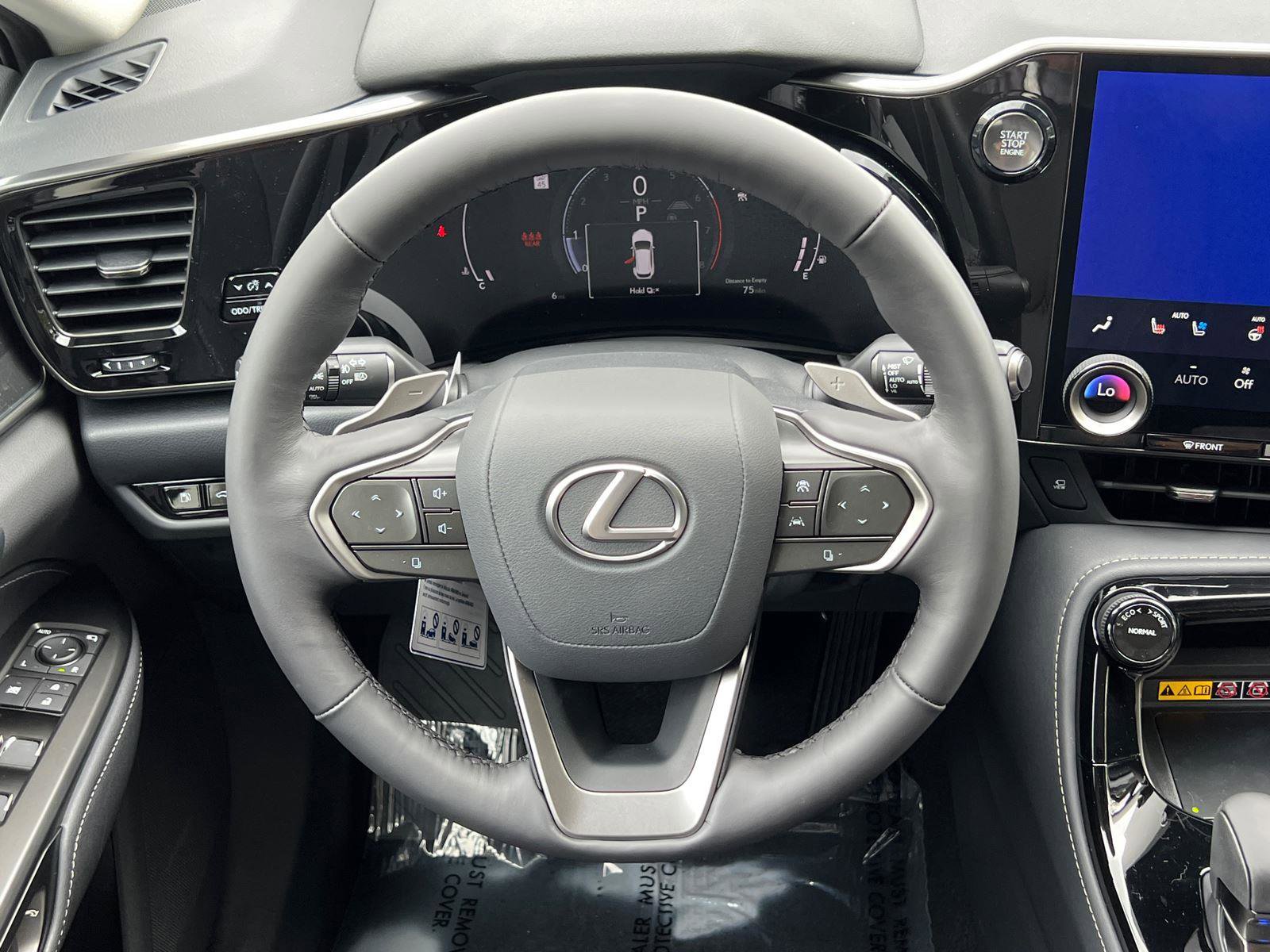 New 2026 Lexus NX 350 AWD w/ Premium Package image 18