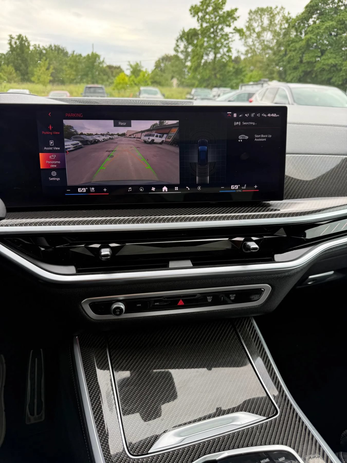 Used 2024 BMW X5 M60i w/ Executive Package AWD/4WD image 35