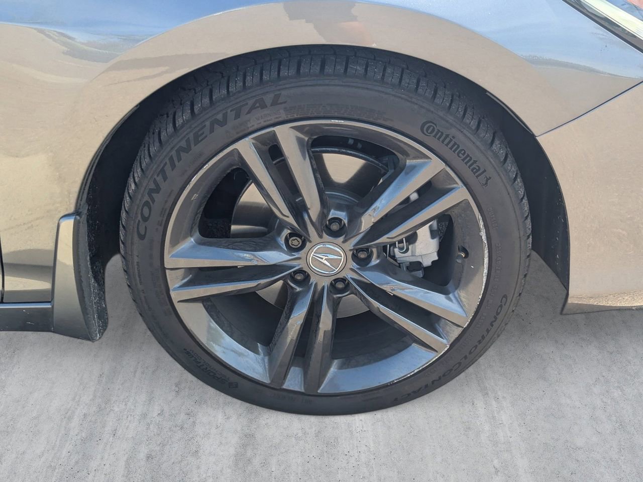 Certified 2023 Acura Integra A-Spec image 9