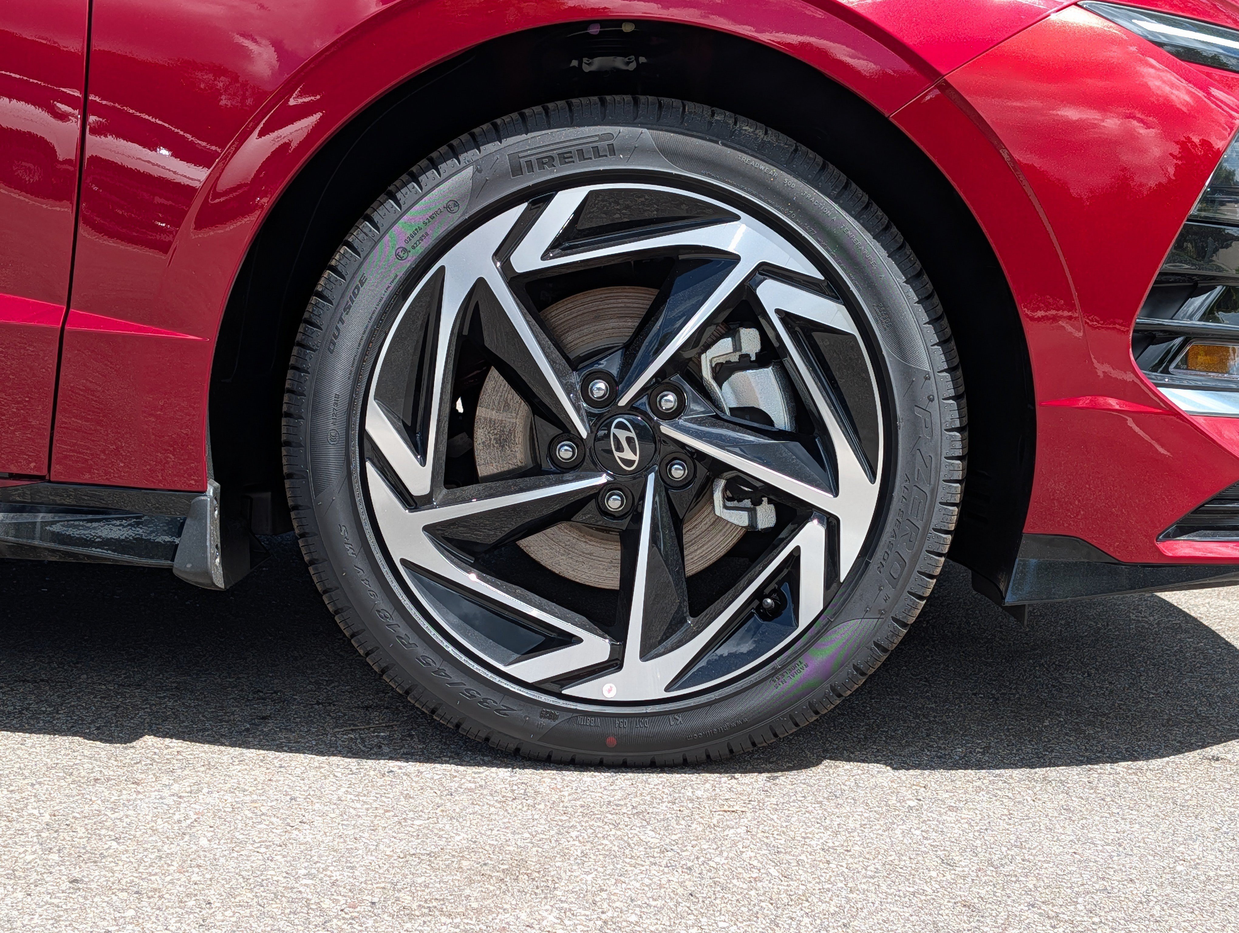 New 2026 Hyundai Sonata SEL AWD/4WD image 5