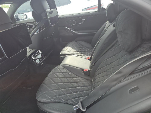 Used 2021 Mercedes-Benz S 580 4MATIC Sedan w/ Warmth & Comfort Package image 14