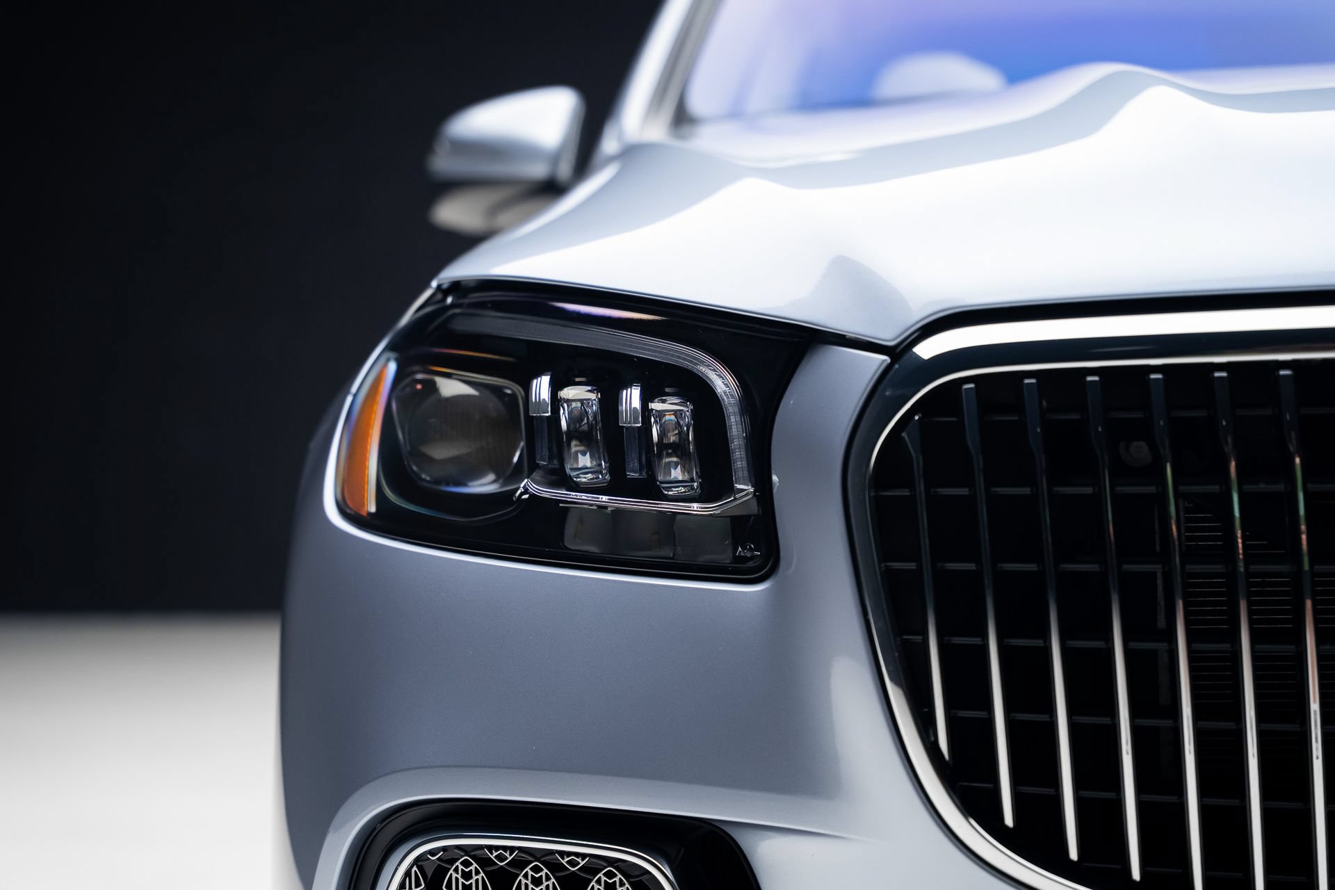 Used 2025 Mercedes-Benz Maybach GLS 600 4MATIC image 9
