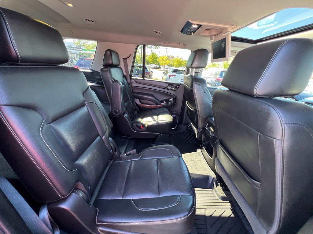 Used 2019 Chevrolet Tahoe Premier AWD/4WD image 29