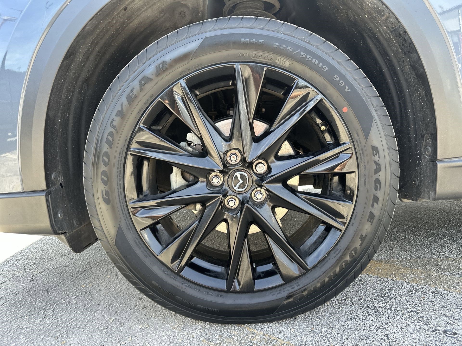 Used 2023 MAZDA CX-5 Carbon Edition AWD/4WD image 18