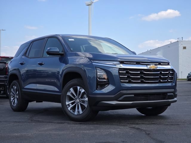 New 2026 Chevrolet Equinox LT w/ Safety and Technology Package AWD/4WD image 2