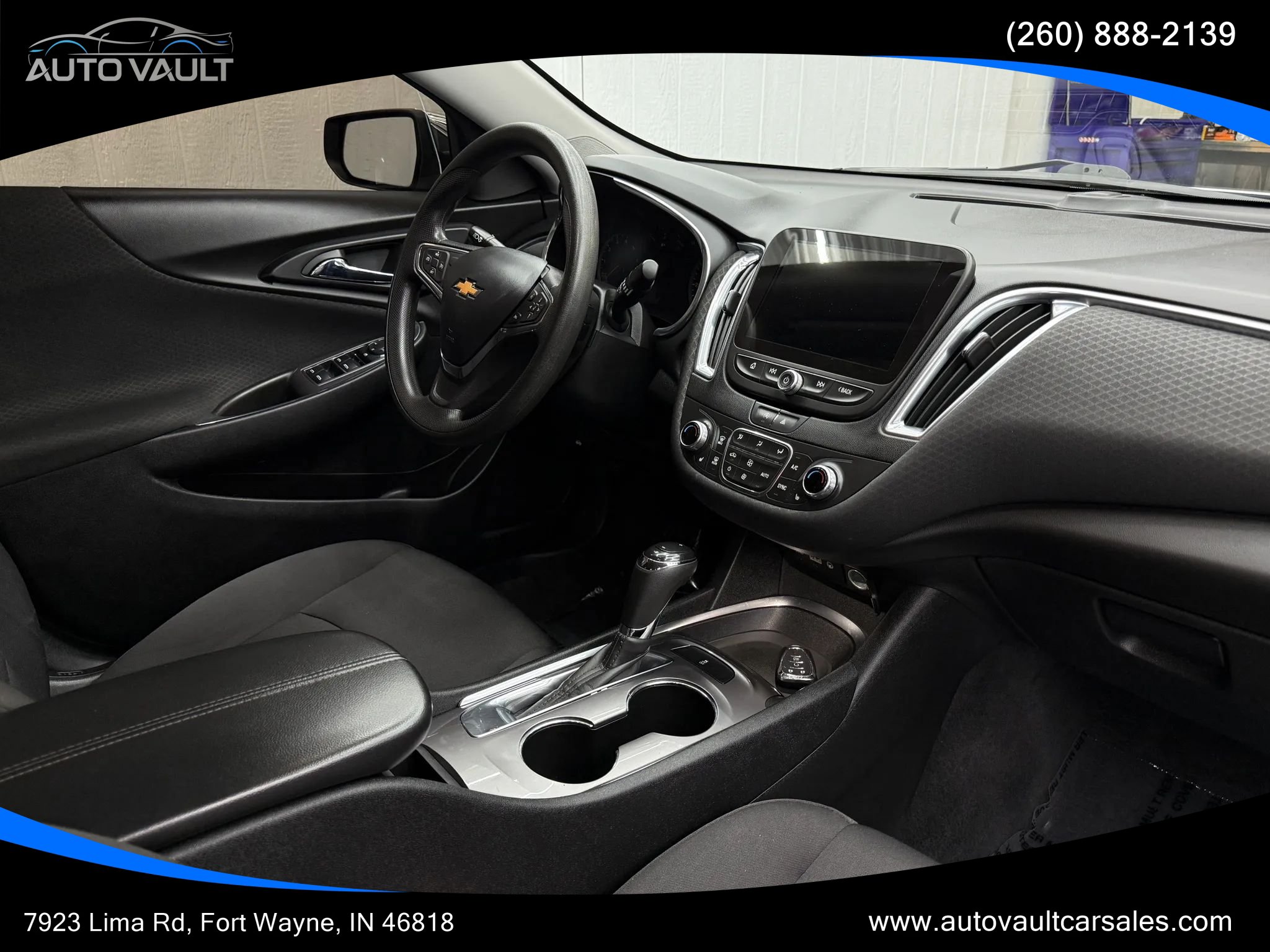 Used 2020 Chevrolet Malibu LT FWD image 10
