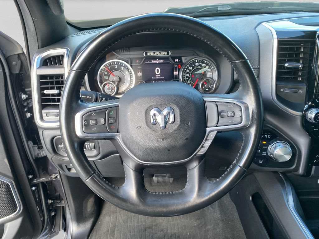 Used 2021 RAM 1500 Laramie w/ Sport Appearance Package AWD/4WD image 12