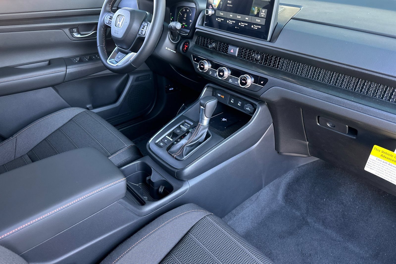 New 2026 Honda CR-V TrailSport image 42