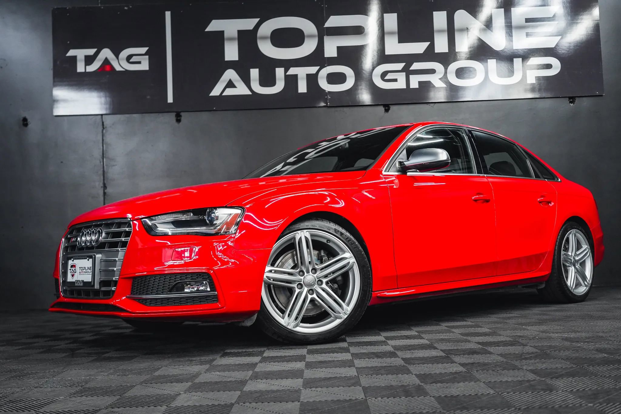 Used 2016 Audi S4 Premium Plus image 2