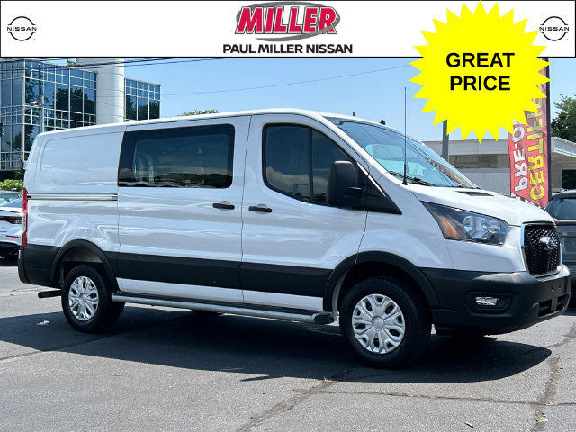 Used 2025 Ford Transit 250 Low Roof w/ Exterior Upgrade Package