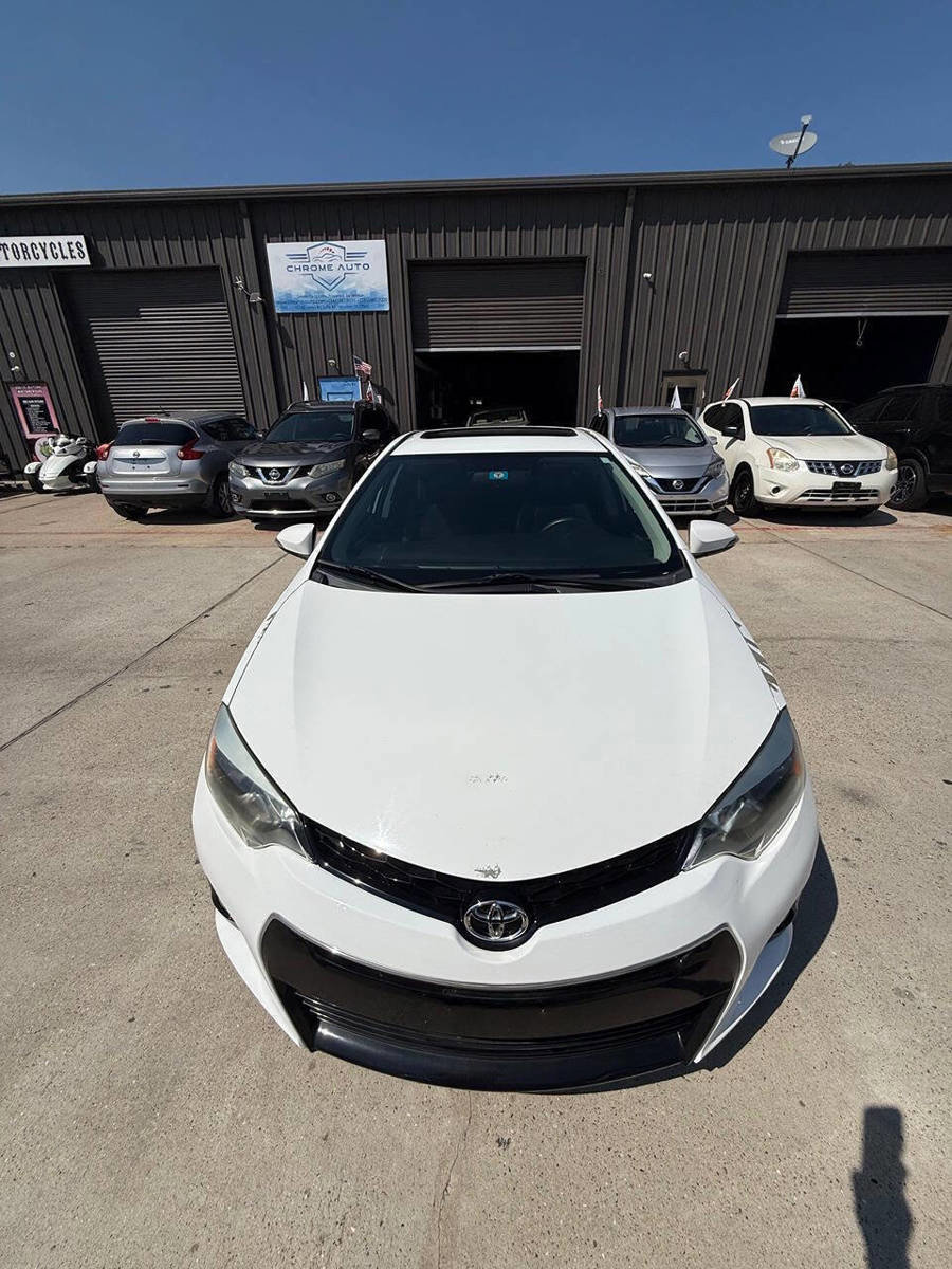 Used 2016 Toyota Corolla S image 17