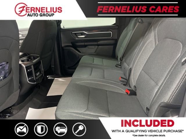 Used 2023 RAM 1500 Big Horn AWD/4WD image 28