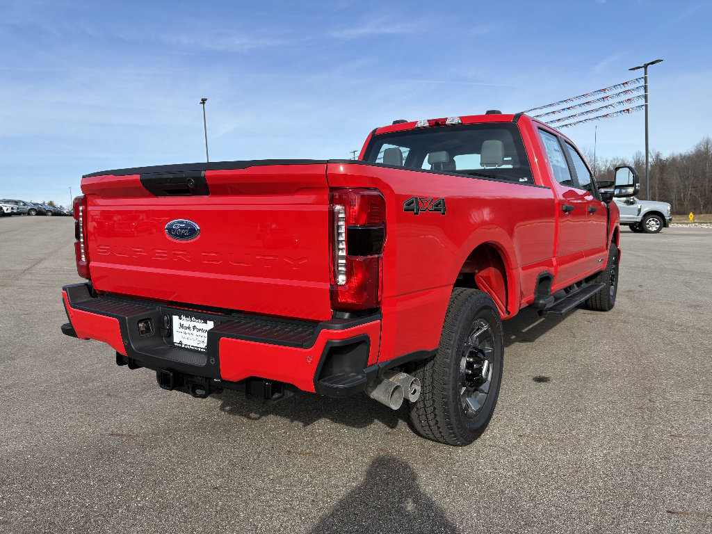 New 2026 Ford F350 XL w/ STX Appearance Package AWD/4WD image 5