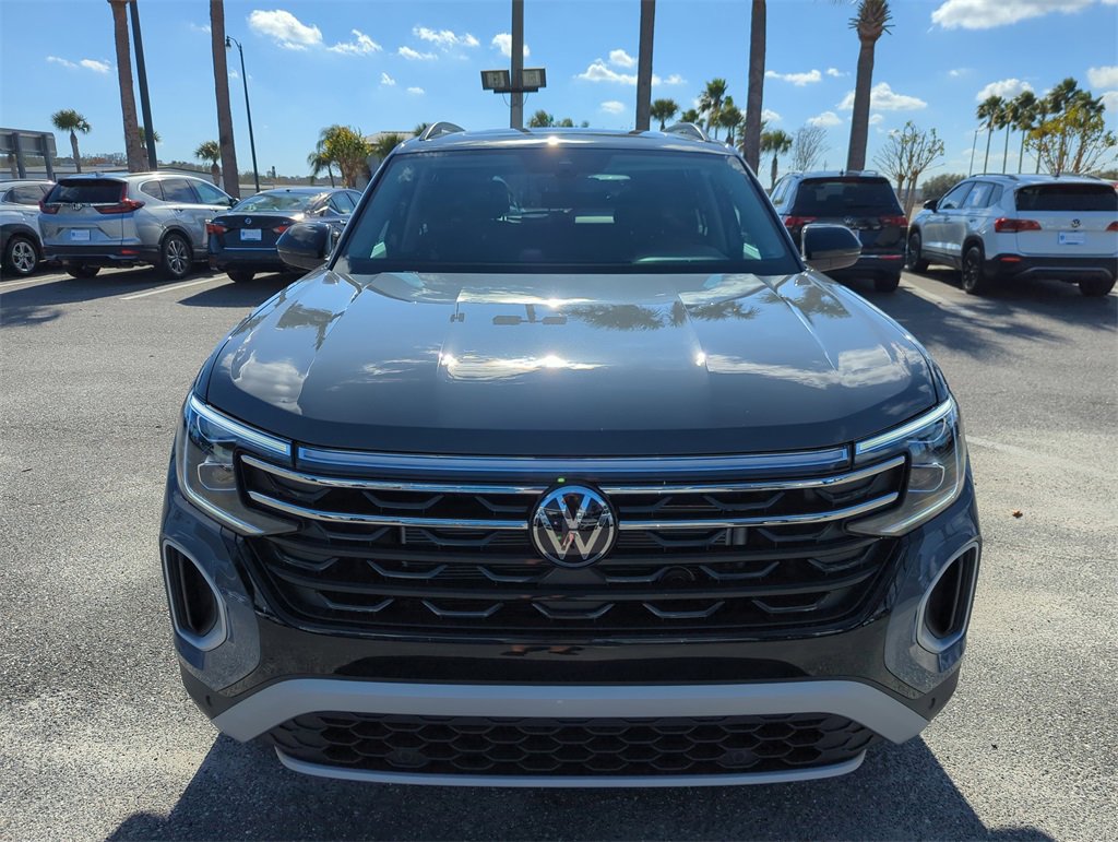 New 2026 Volkswagen Atlas Peak Edition image 15