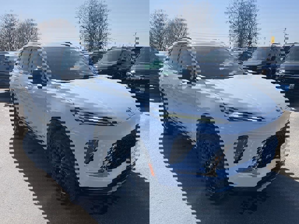 New 2026 Buick Envision Sport Touring image 5