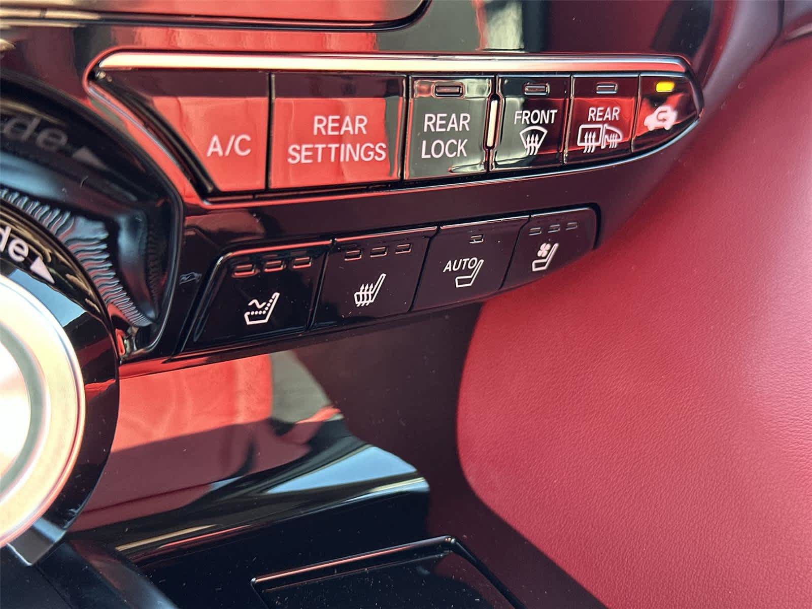 New 2026 Acura MDX Type S AWD/4WD image 35