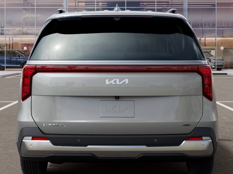 New 2026 Kia Carnival SX FWD image 13
