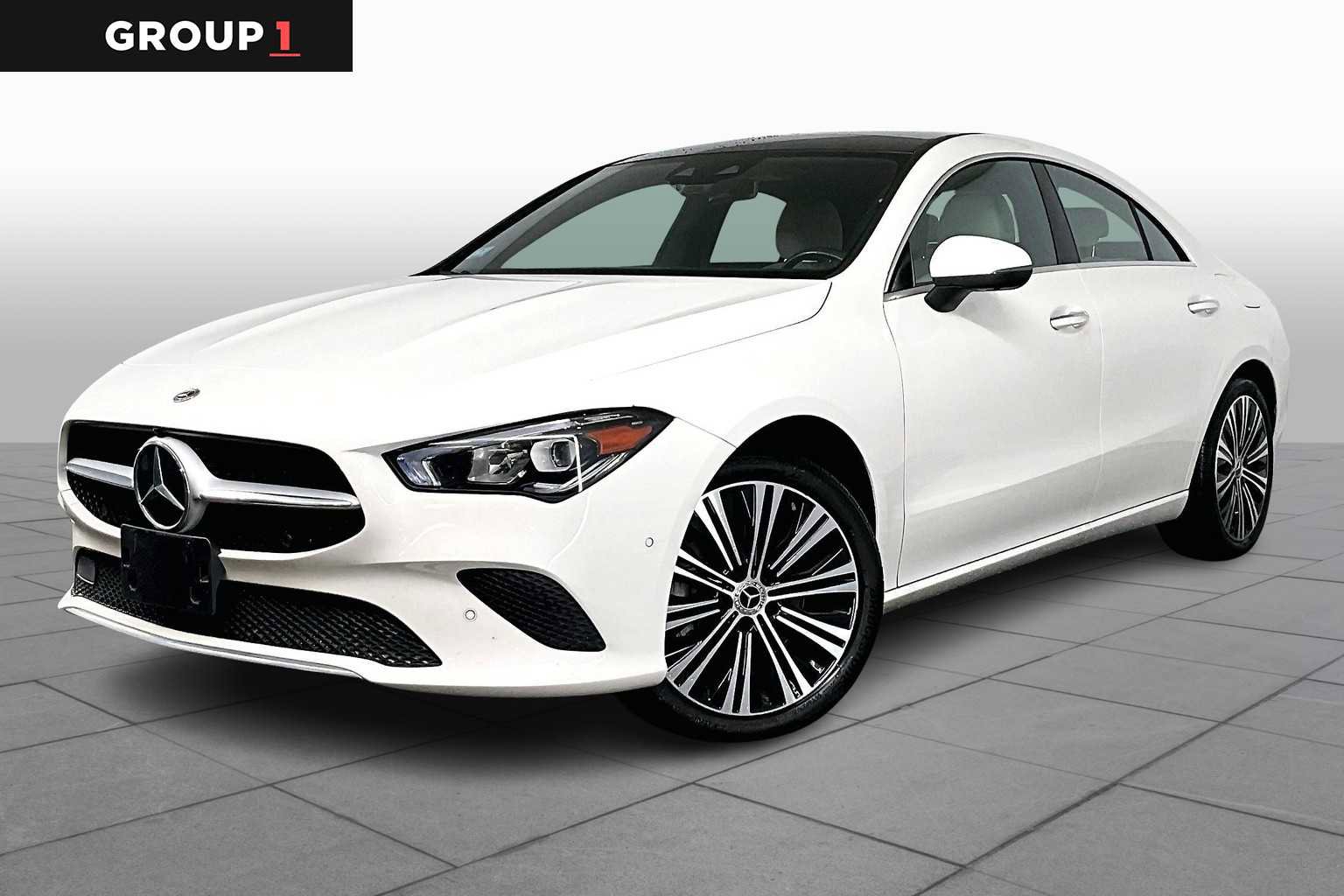 Used 2022 Mercedes-Benz CLA 250 4MATIC