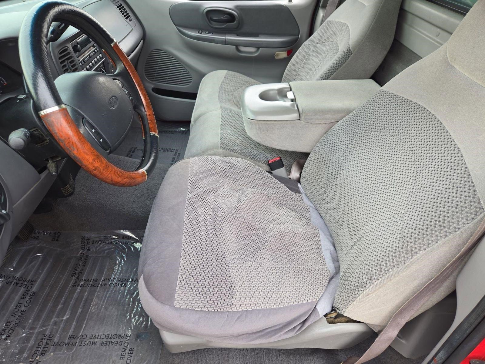 Used 1999 Ford F150 XL image 5