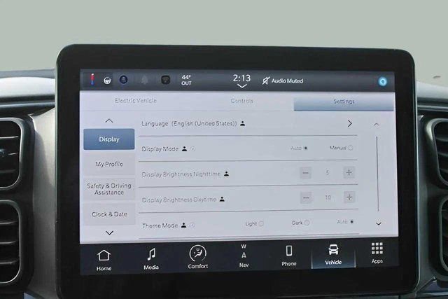 Used 2024 RAM ProMaster 3500 w/ Delivery Van Package image 18