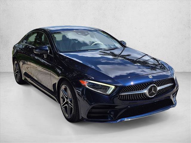 Used 2019 Mercedes-Benz CLS 450 4MATIC image 3