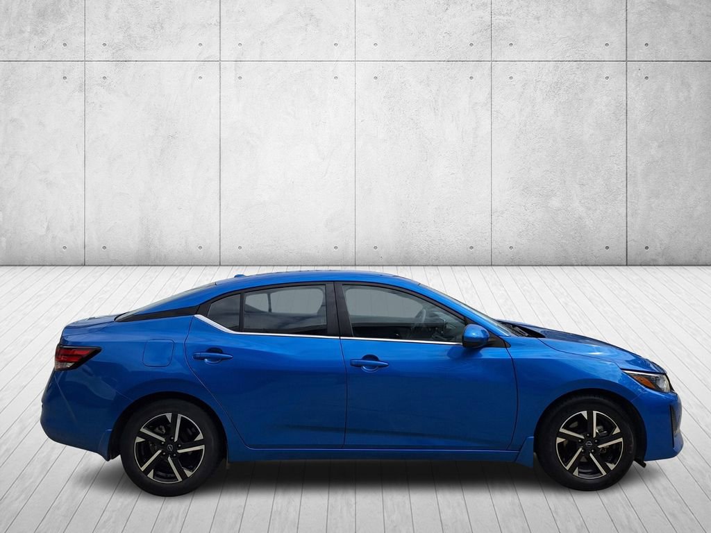 Used 2024 Nissan Sentra SV image 6